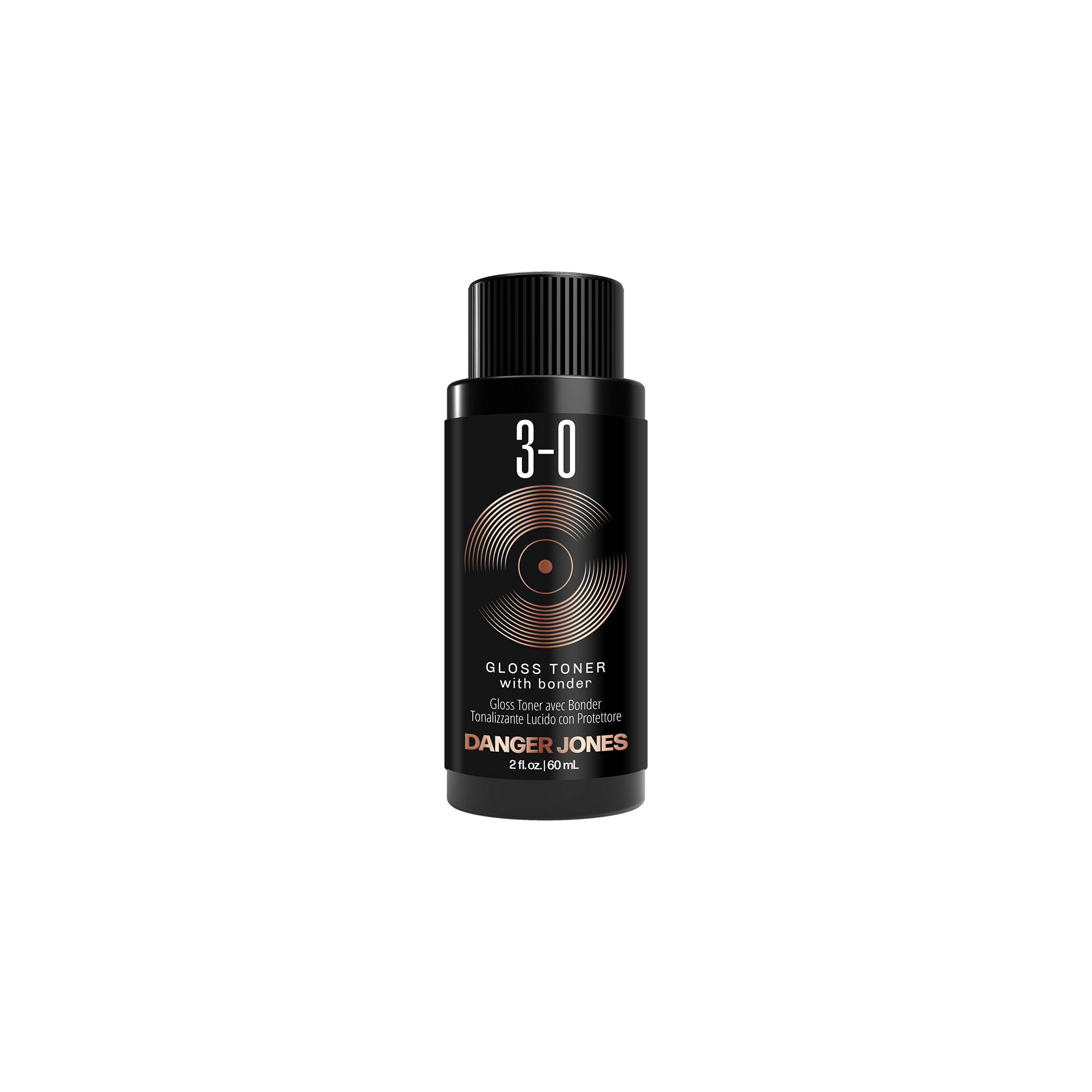 Gloss Toner 3-0 natural / 60ml
