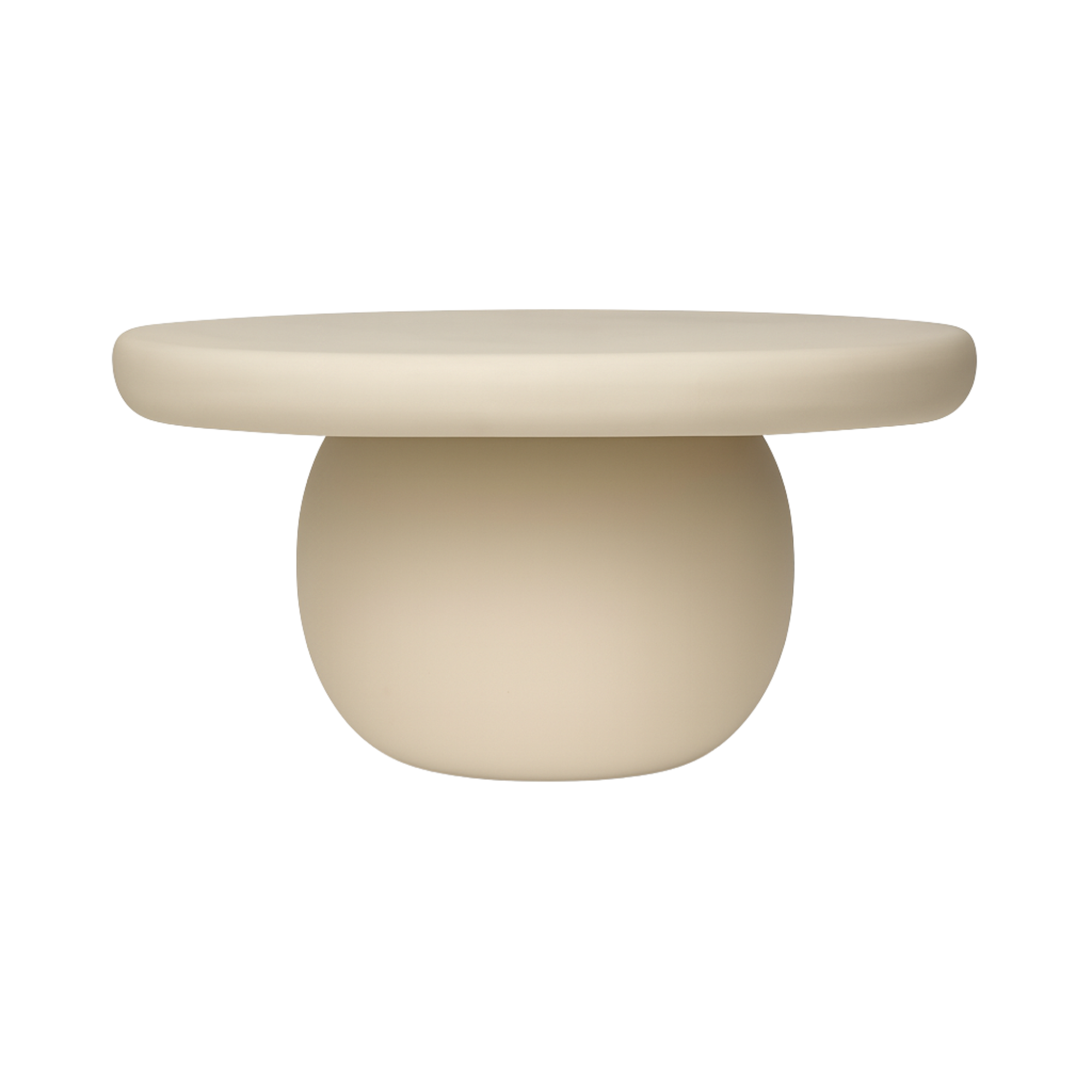 Salontafel Max Ø65