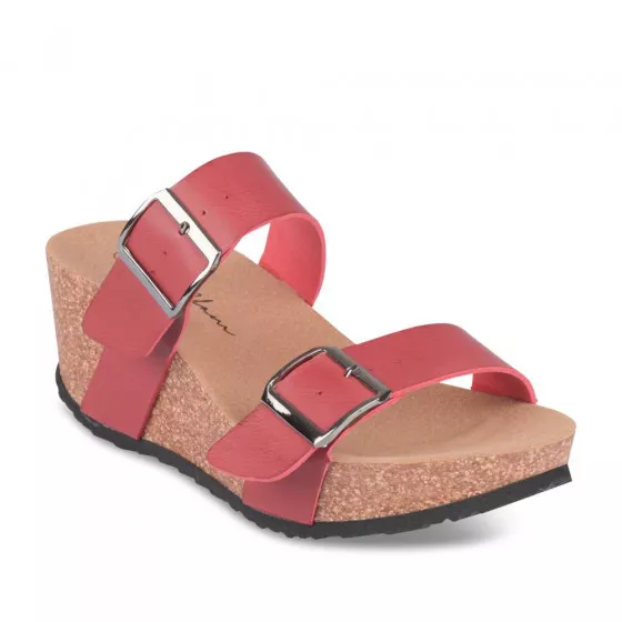 Mules ROUGE LADY GLAM