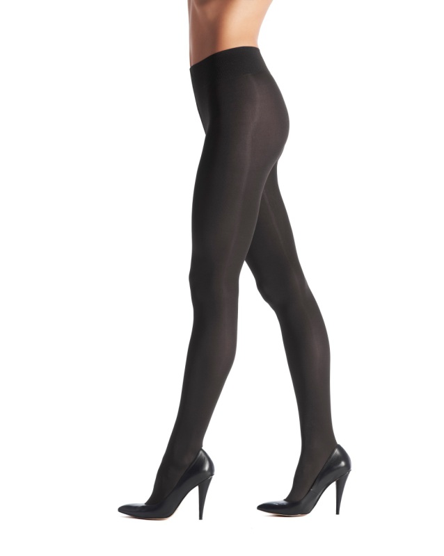 Oroblu Panty Satin 60 Denier 42-44 Smoke 1pr