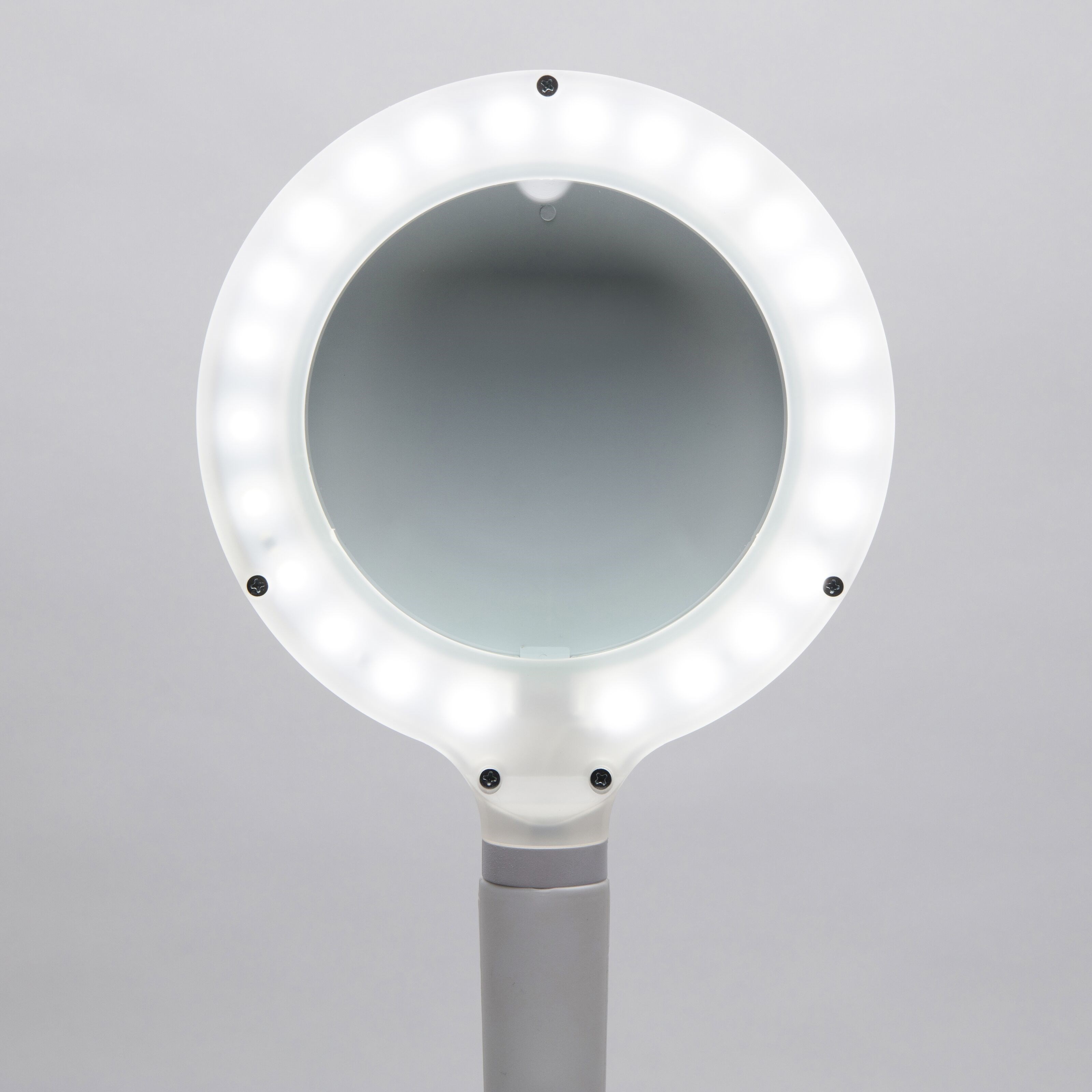Ledsavers LED-arbeidslys med forstørrelse 410 lm