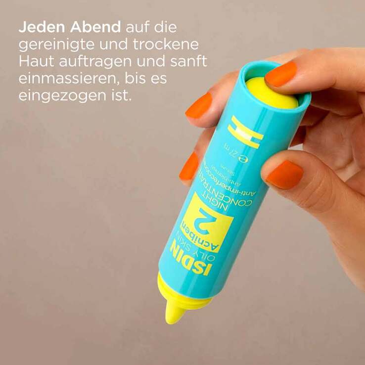 ISDIN Acniben Night Concentrate, 27 ml