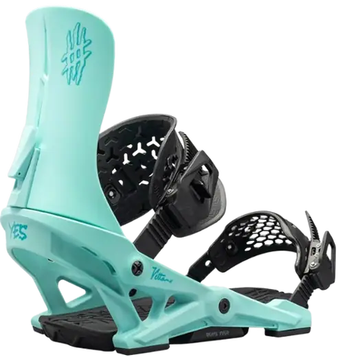 Yes Vetta Snowboardbindinger | SkatePro