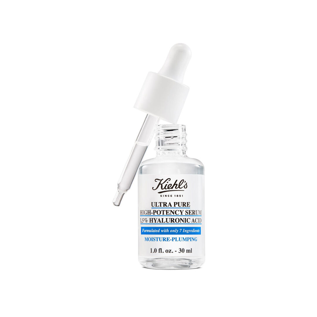 KIEHL'S Pure Serums Ultra Pure High-Potency Serum 1.5% Hyaluronic Acid - 1un