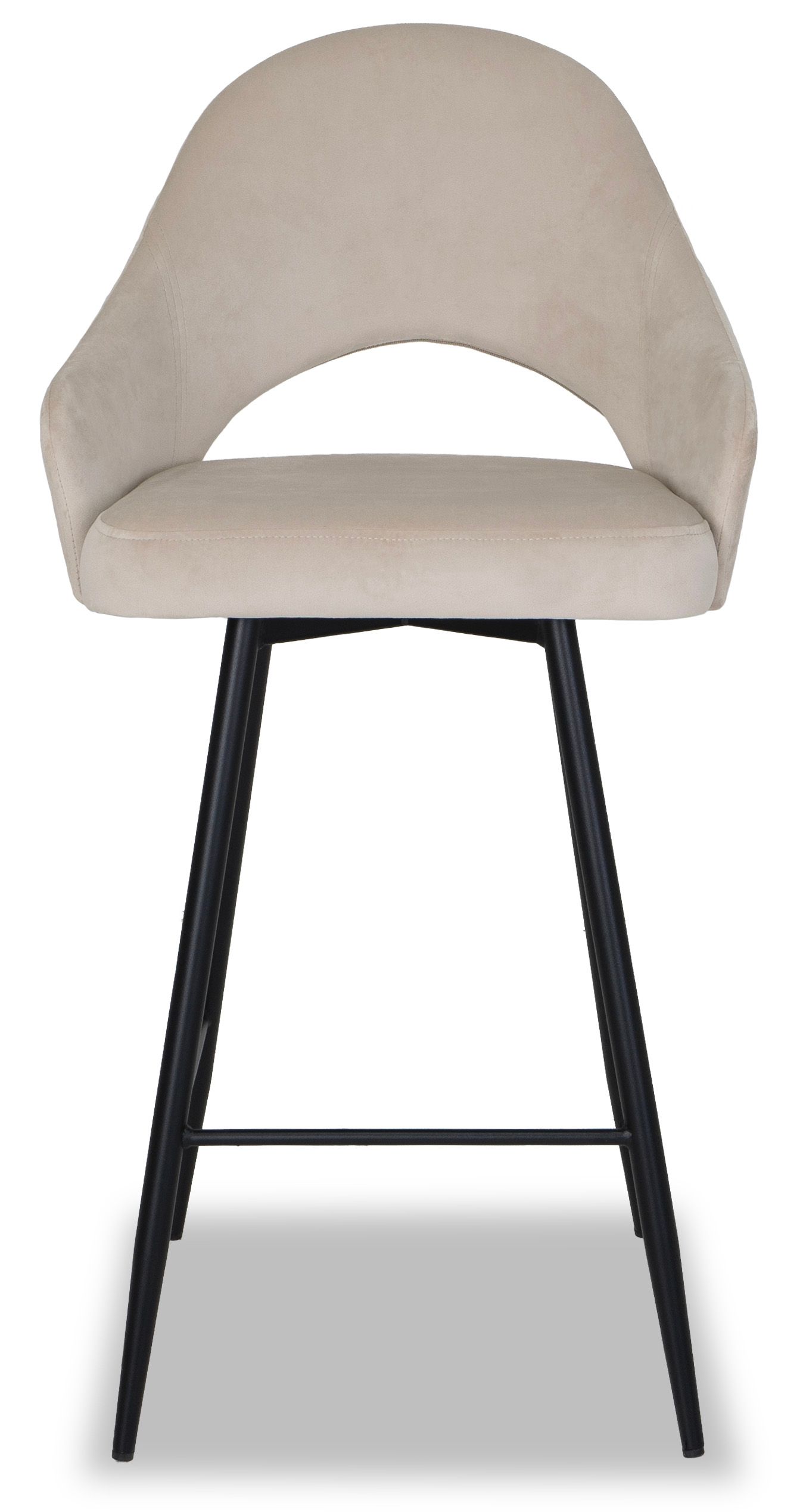 Barkruk Bagneux B50 x D55 cm