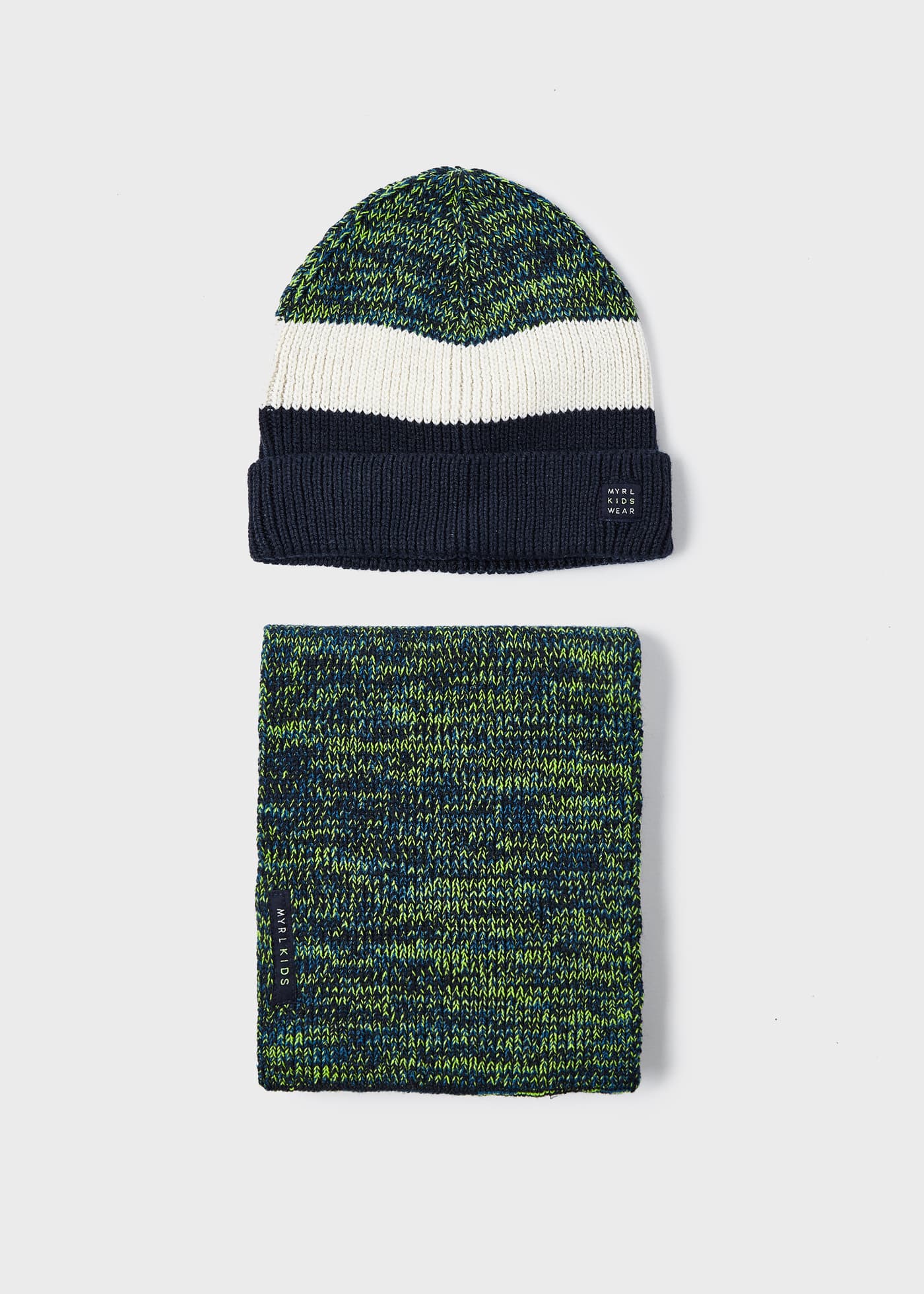 Conjunto de 2 peças para meninos