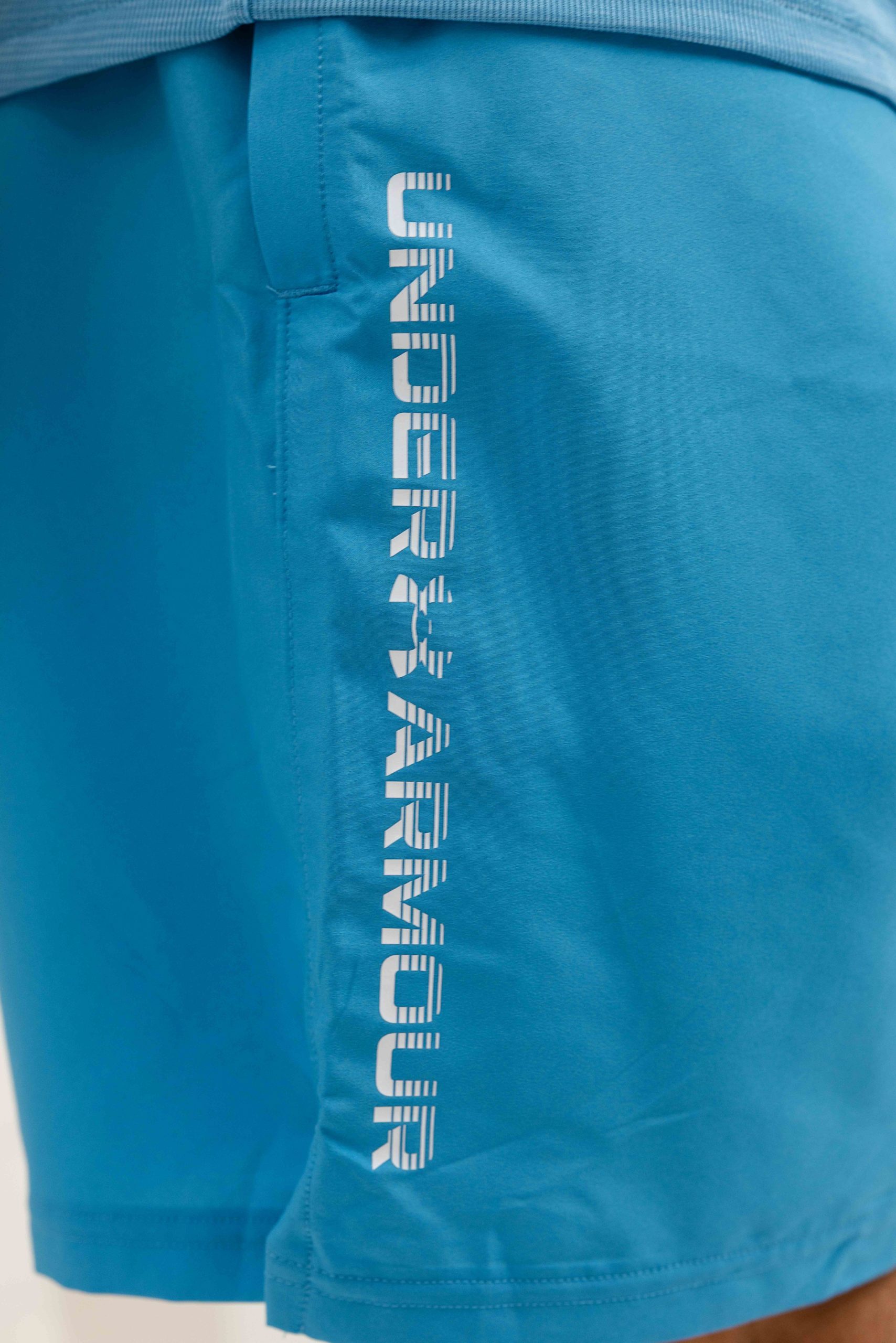 Under Armour Tech 2.0 Zomerset Heren Lichtblauw