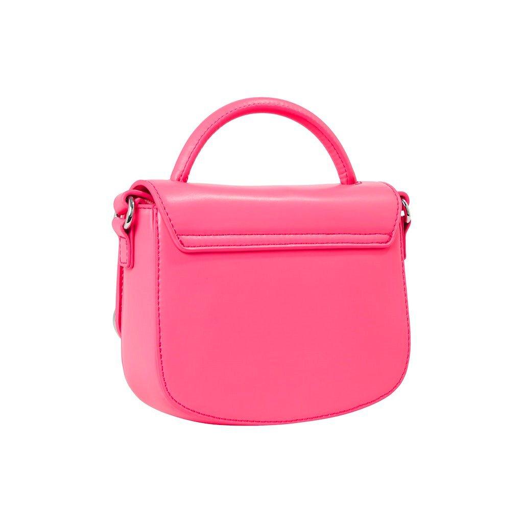 Tommy Jeans Logo Plaque Crossover Bag
