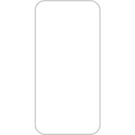 Vivanco tempered protection glass iPhone 16/15