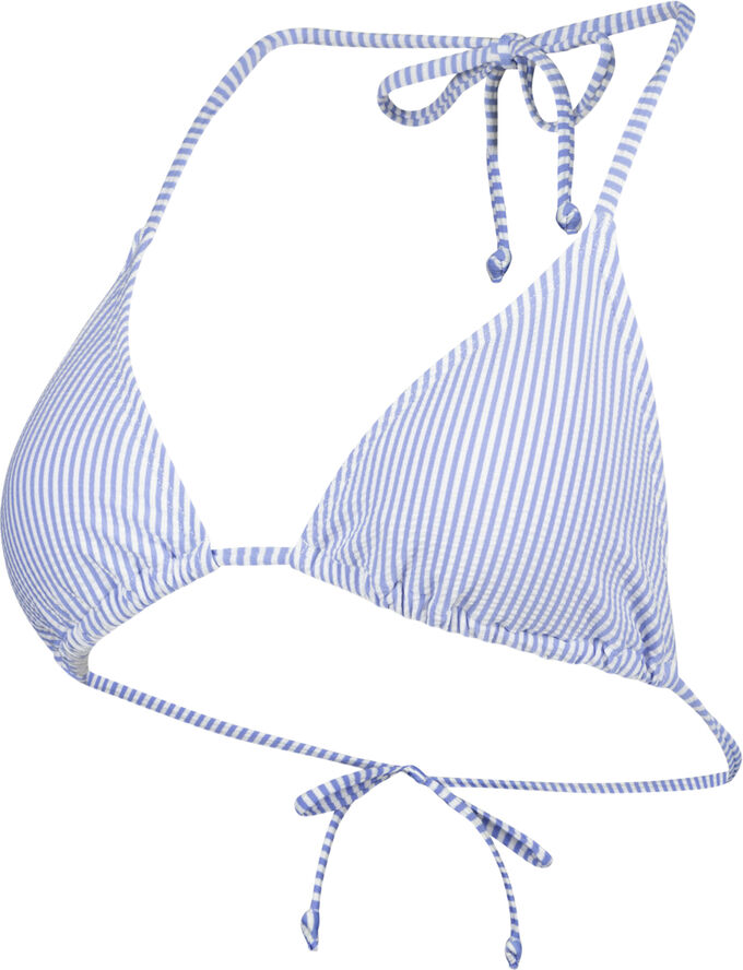 Firefly Seychelles Triangle Bra Blå