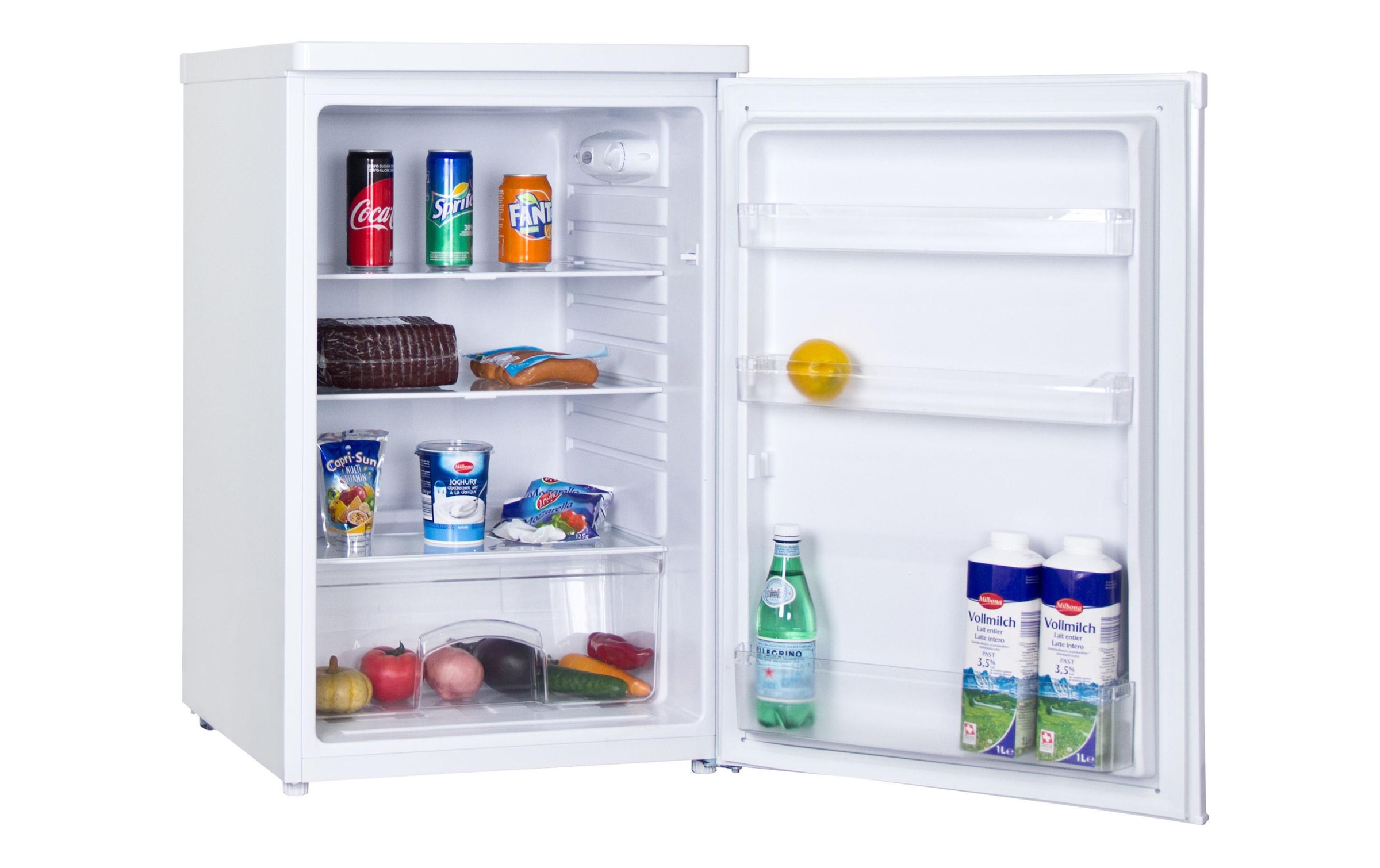 Kibernetik Kühlschrank »KS130L02« 85,5 cm hoch 55 cm breit