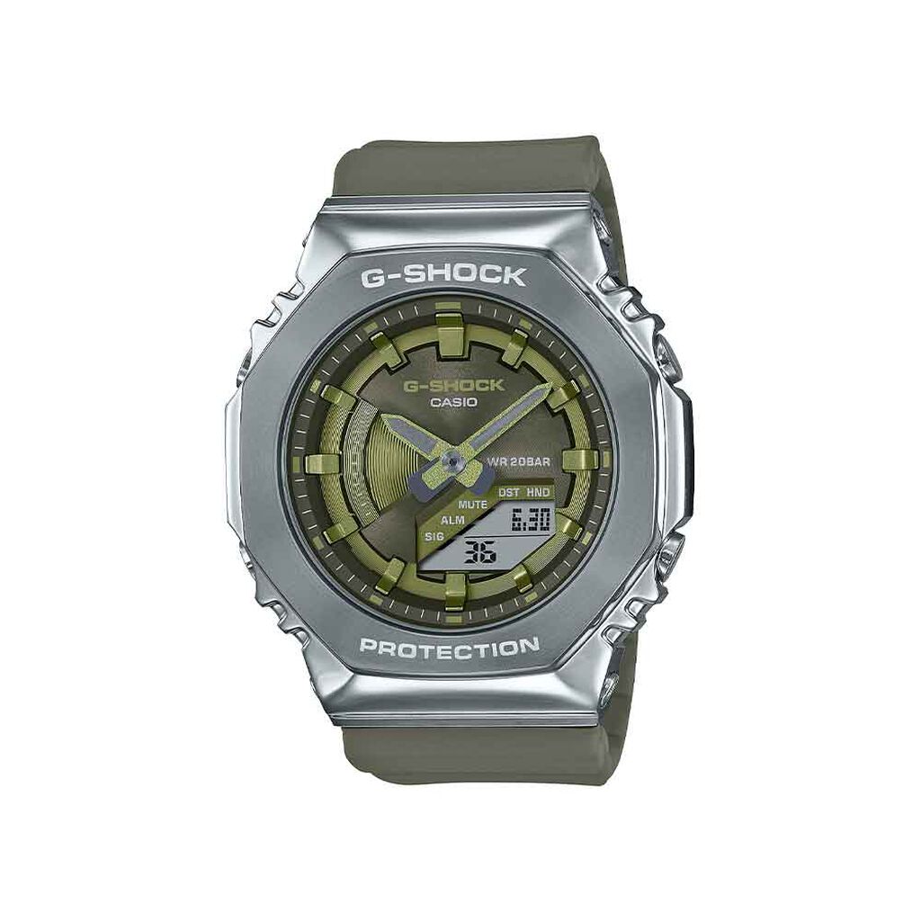 Montre Casio G-shock Kaki
