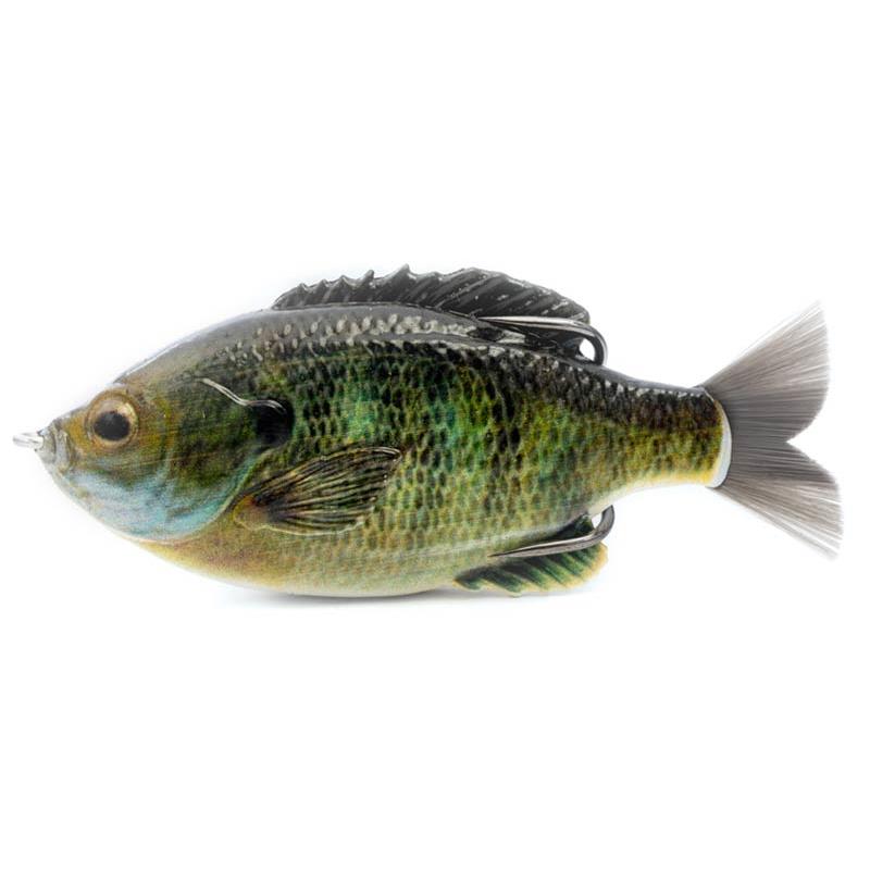 Leurre Souple Armé Savage Gear Dc Slide Gill - 6.5Cm