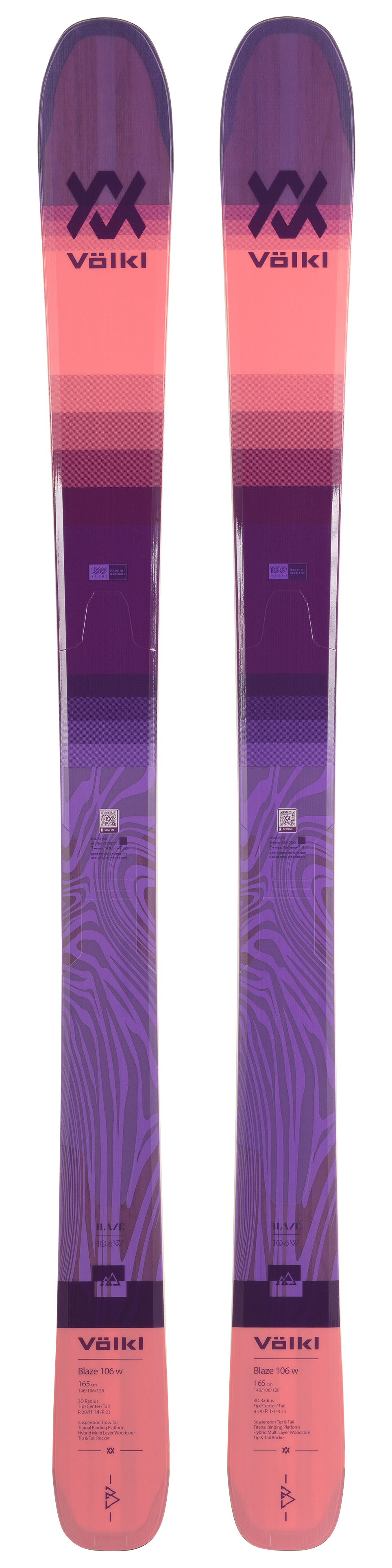 Völkl Blaze 106 W