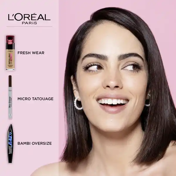 Infaillible 32H Fresh Wear Make-up 145 Rose Beige