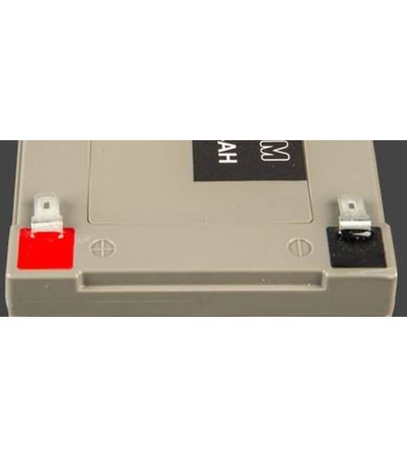 Victron Batterie AGM Deep Cycle 12 V / 8 Ah Batterie mit AGM-Technologie für maximale Leistung