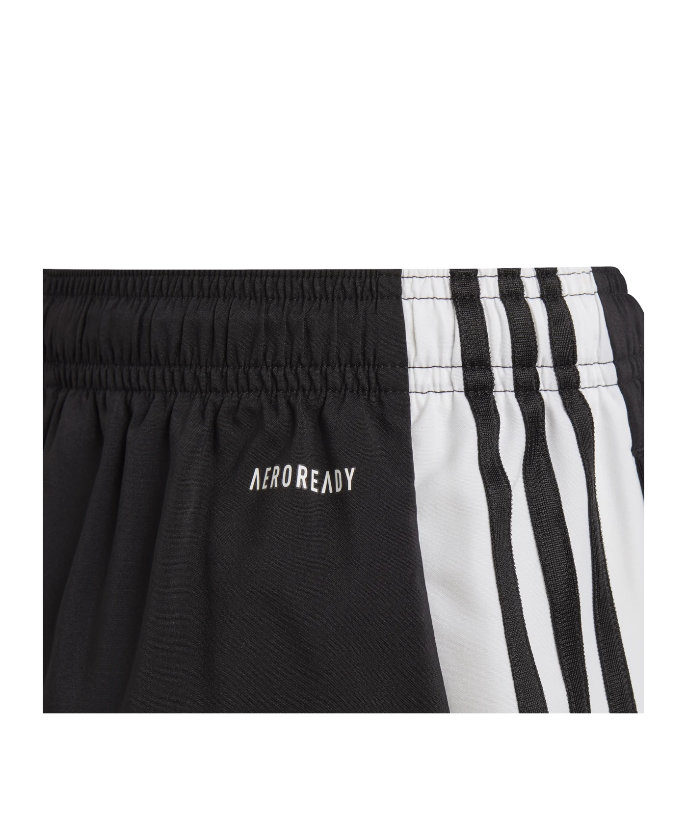 adidas Squadra 21 DT Short Kids Schwarz Weiss