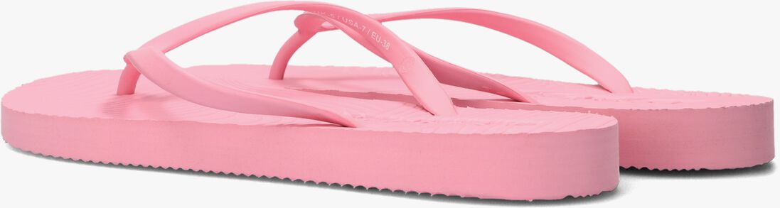 SLEEPERS roze sleepers teenslippers slim