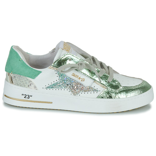 Semerdjian - ALE - Vert / Blanc
