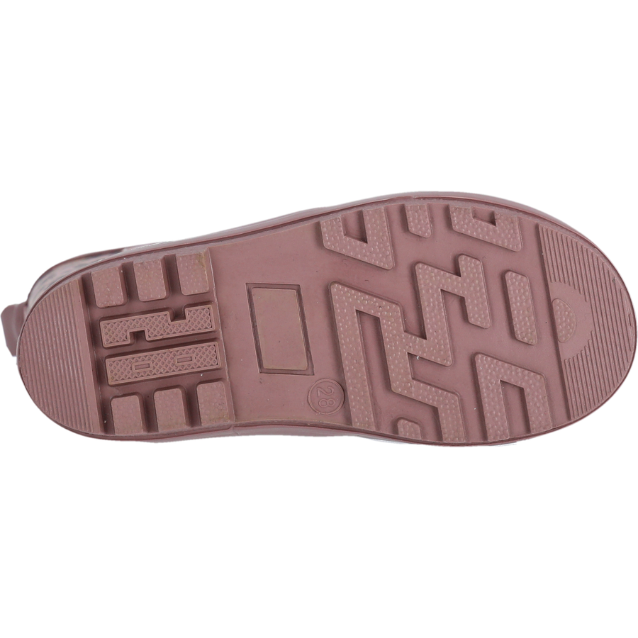 ZigZag Gummistiefel Gemus 4099 Misty Rose