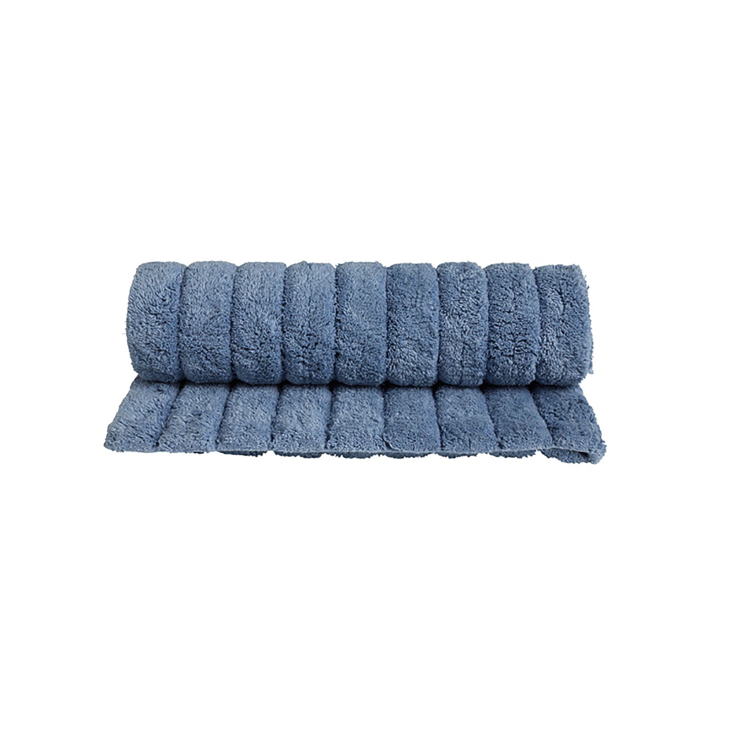 Seahorse badmat Board - 60x90 cm - Denim
