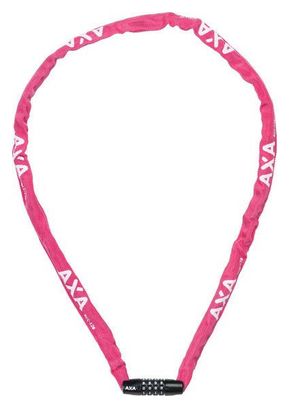 AXA Cadenas Rigid Rcc Code 120/3.5 - Rose (Emballage Retail)