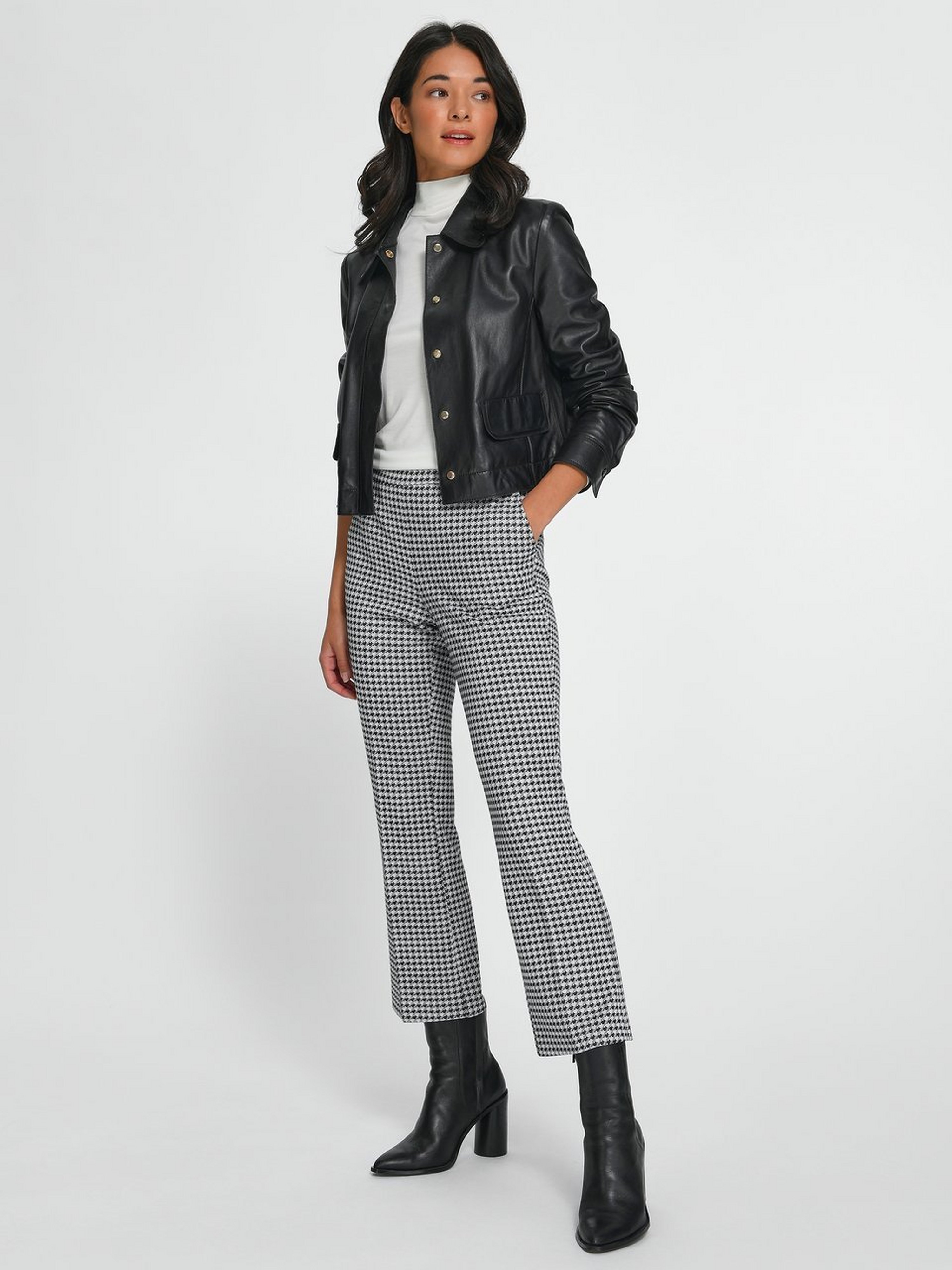 Jersey-Hose