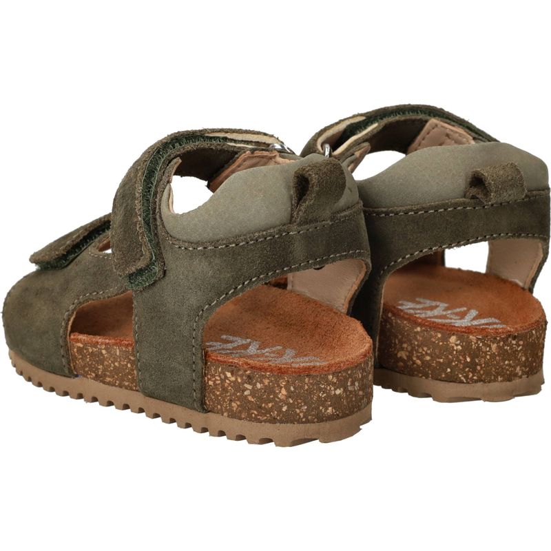 IK-KE Sandalen Groen Jongens