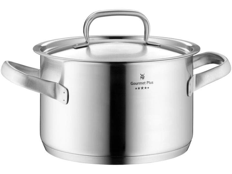WMF Kochtopf-Set Gourmet Plus 5-teilig Topf-Set