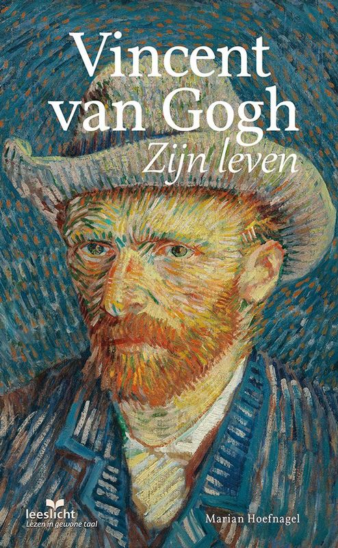 Boek - Vincent van Gogh - Leven en Werk - Gewone Taal