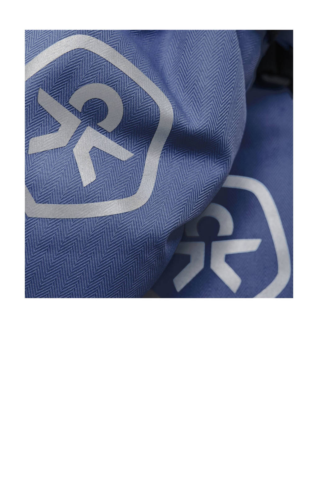 Color Kids skihandschoenen blauw
