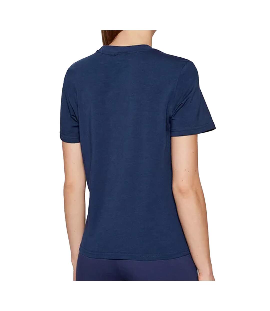 T-shirt Marine Femme Fila Buldan