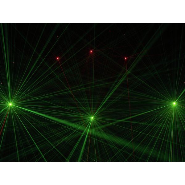Eurolite LED FE-1750 Hybrid Laserflower