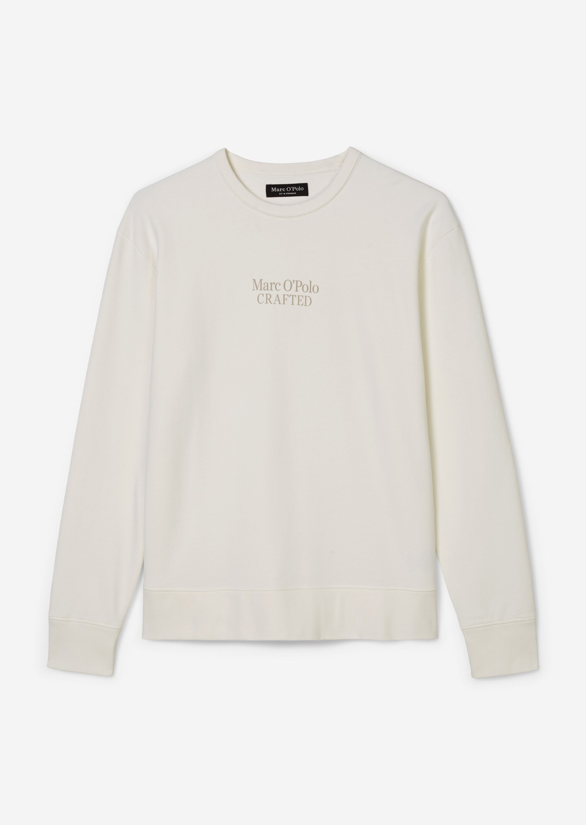 Sweatshirt relaxed in softer Terry-Sweat-Qualität
