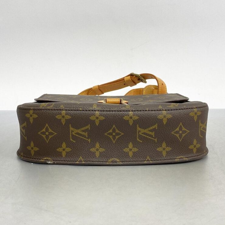 Louis Vuitton Vintage Louis Vuitton Saint Cloud Brown