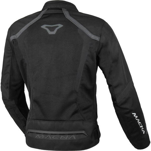 Macna - Blouson femme Grisca Noir