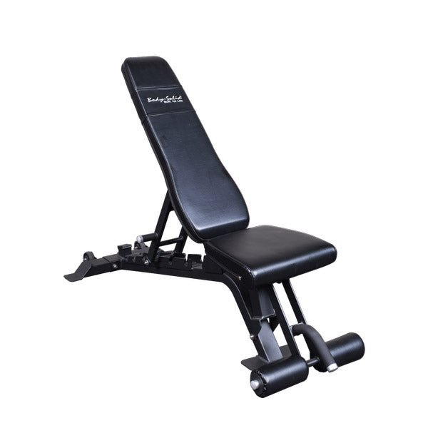 BODYSOLID Full Commercial Adjustable Bench