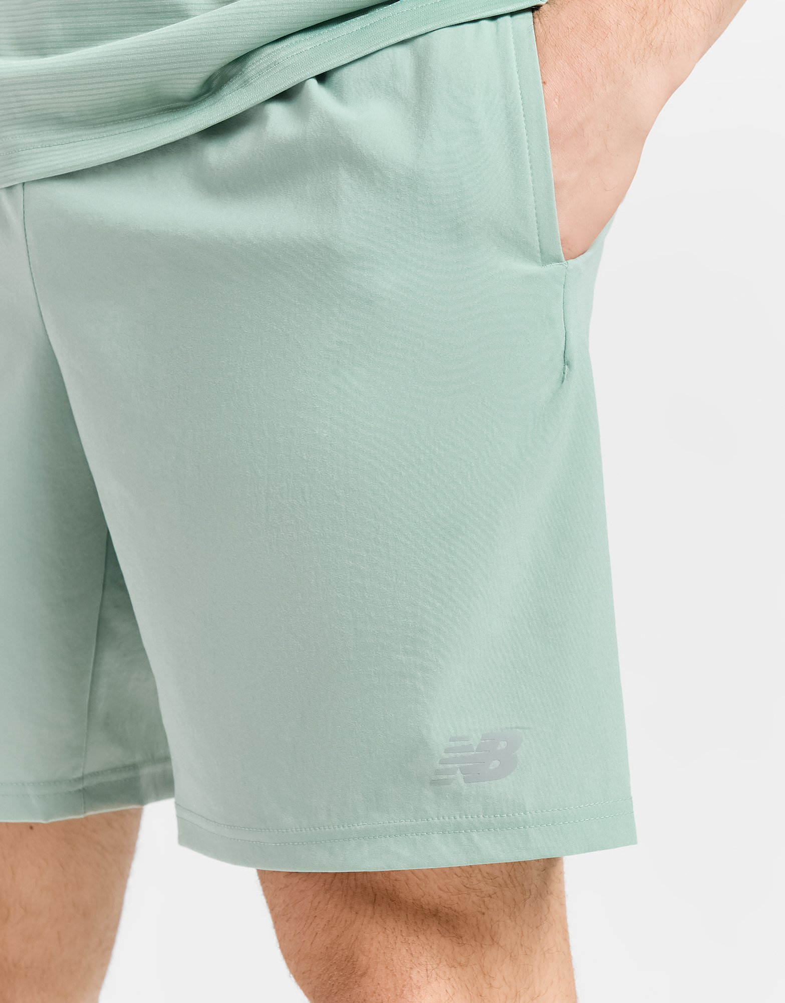 New Balance Short Running Essential Homme