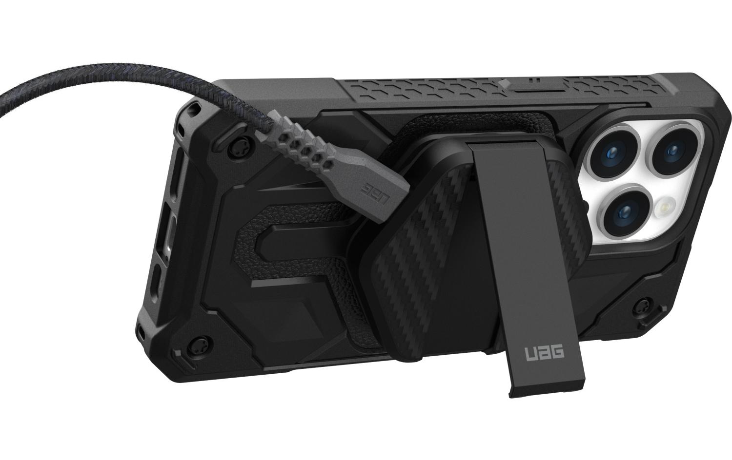 Wireless Charger/Stand 15WDrahtloses Ladepad mit Ständer