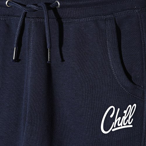 Pantalon Jogging Enfant Chill Bleu Marine