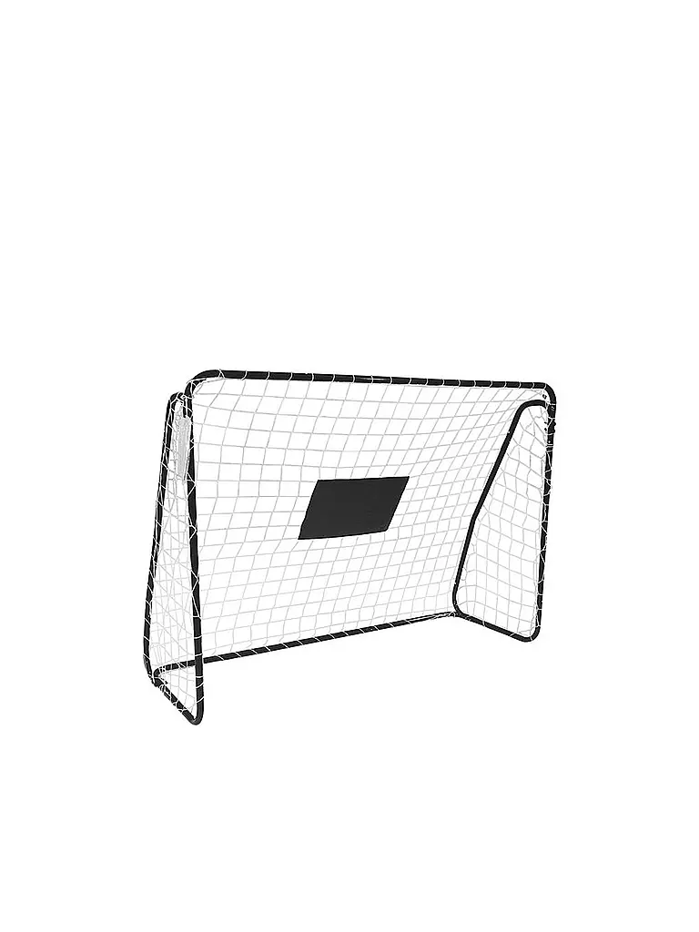 NO NAME Fußball Tor mit Ziel Schusswand keine Farbe