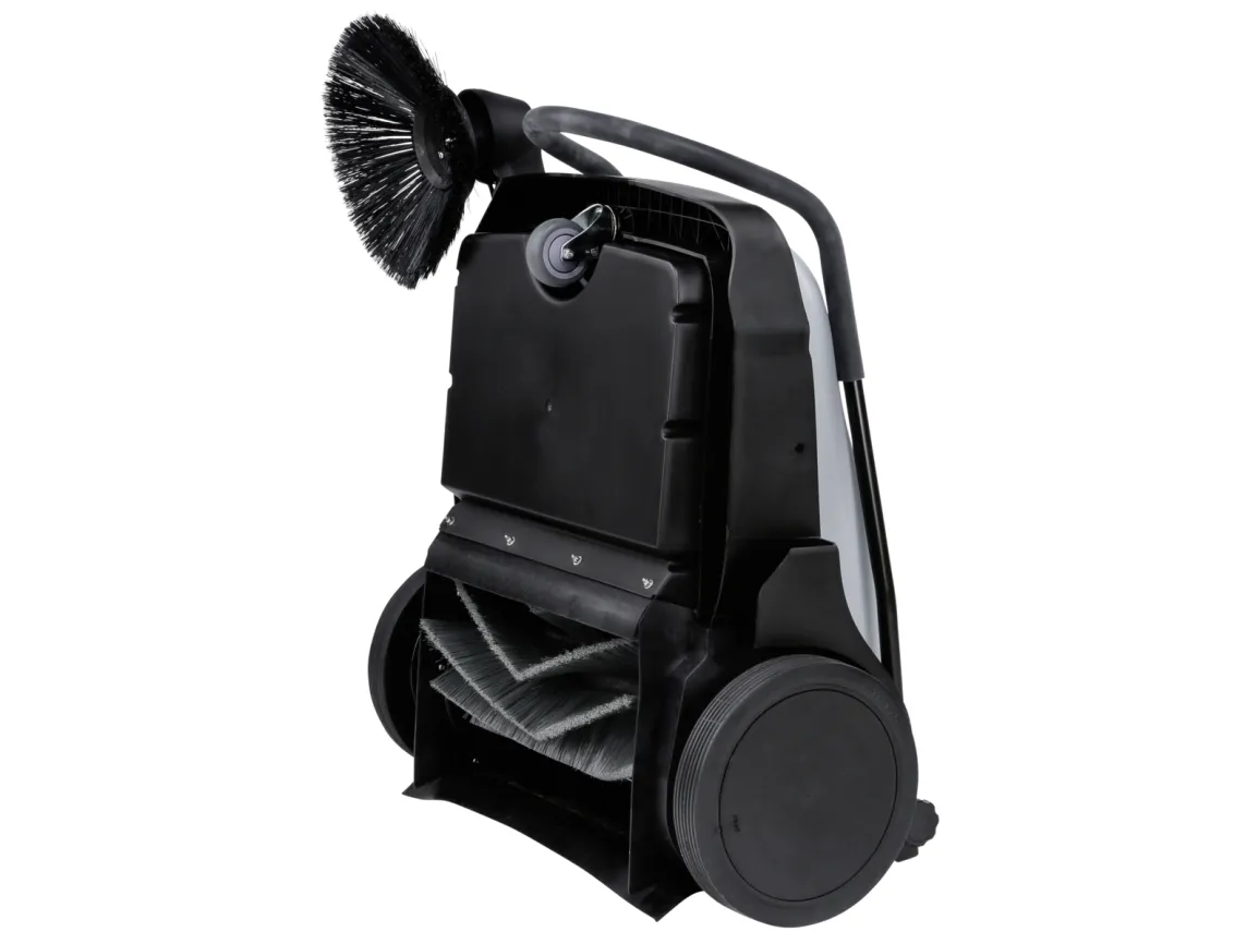 Nilfisk SW200, Sort, Hvid, 850 mm, 1470 mm, 1120 mm, 19,5 kg