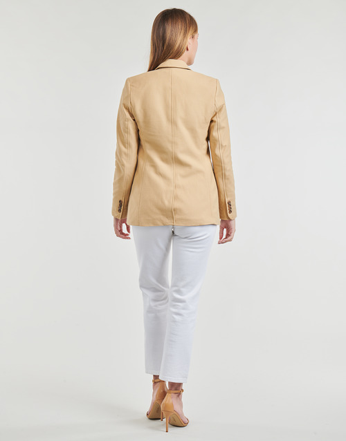Lauren Ralph Lauren - VEERATTA-BLAZER Beige