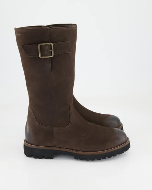 Sioux Elmiana-701-WF Winterstiefel in Braun