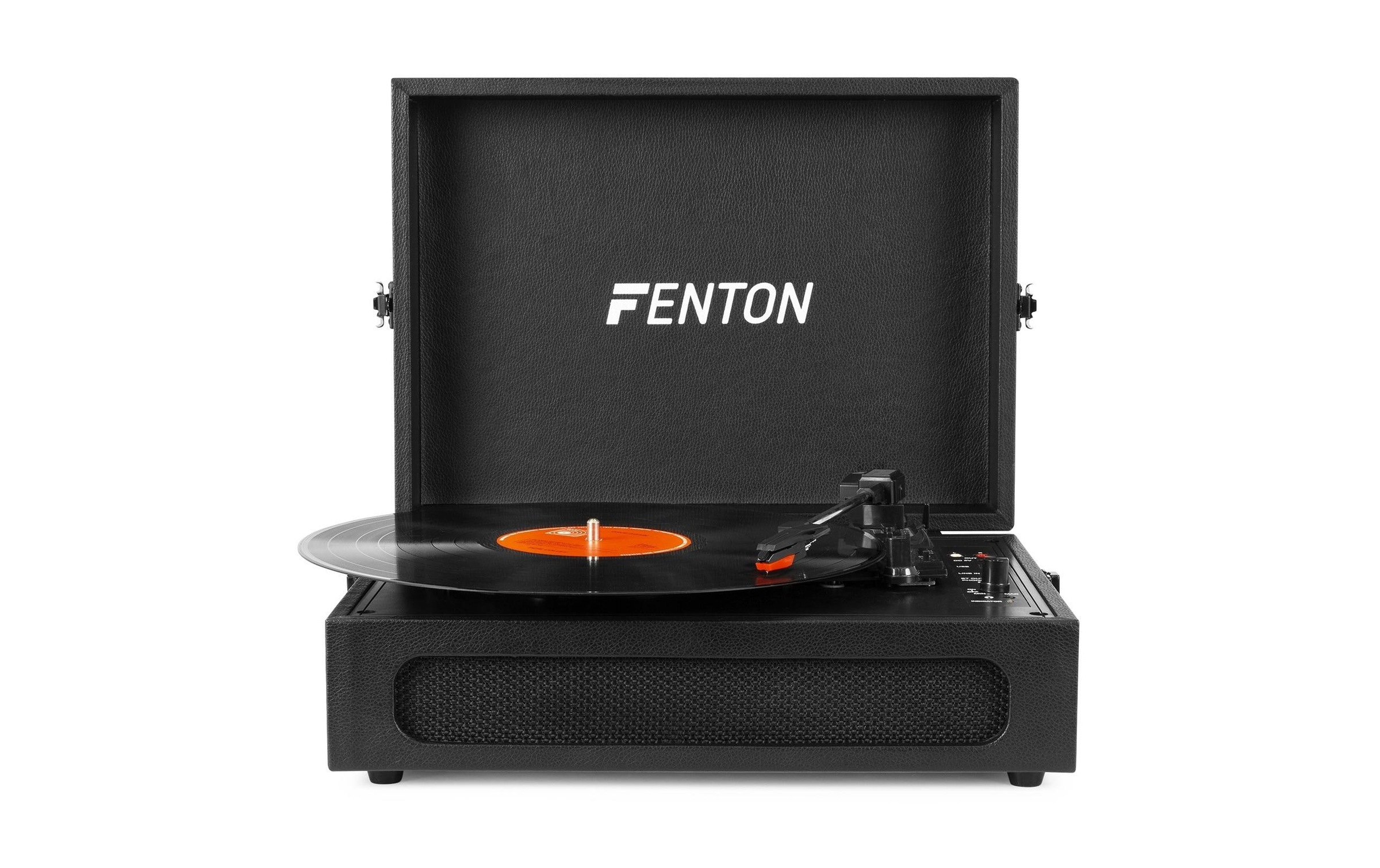 FENTON Plattenspieler »mit Bluetooth RP118B«