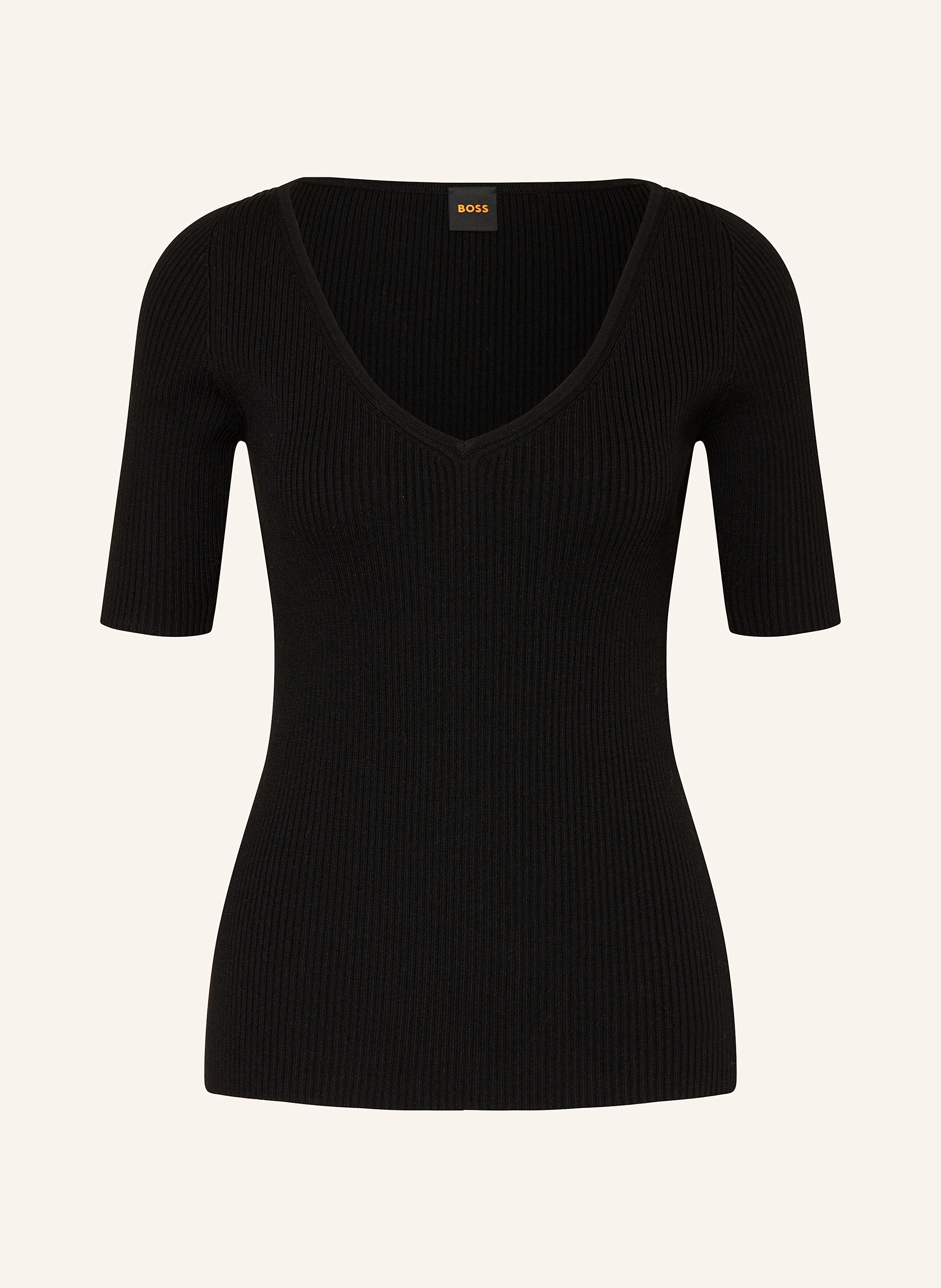 BOSS Strickshirt FARADISCO