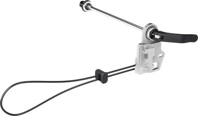 Thule Akselmontering ezHitch Plate med Hurtigkobling