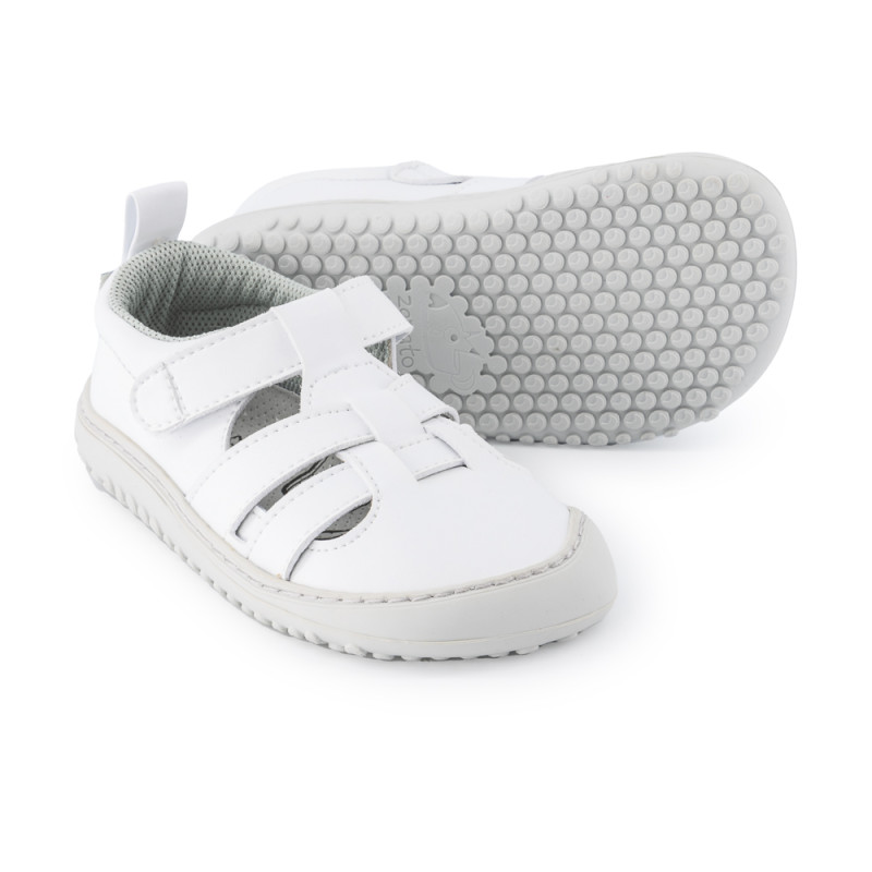 Zapato feroz Zapato Feroz Rockers Irta Blanco