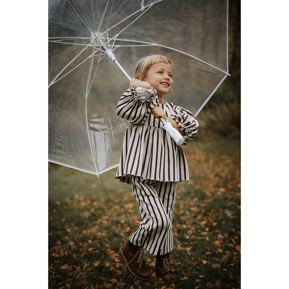 Køb Fliink Sandshell Stripe Elly 3-4 Bluse