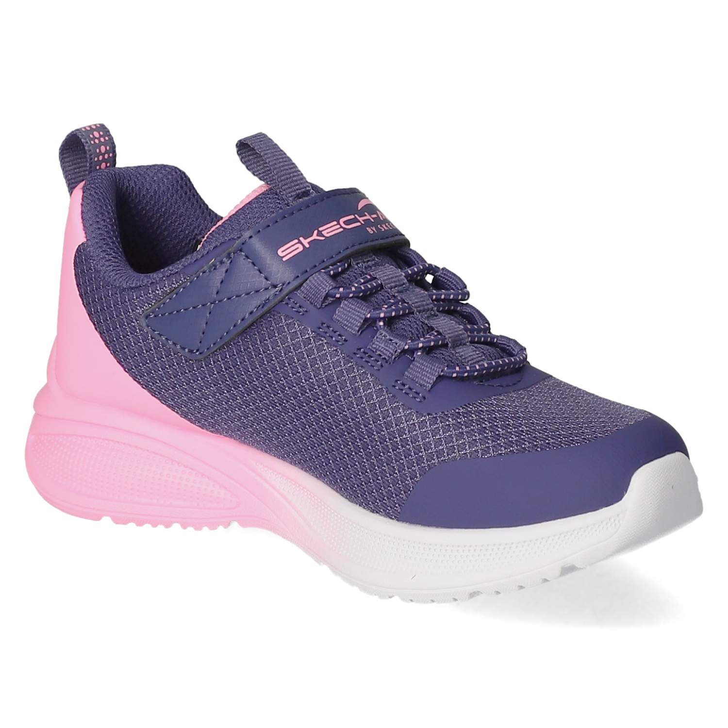 Skechers Low Sneaker FLY 3.0 - nvy/pink